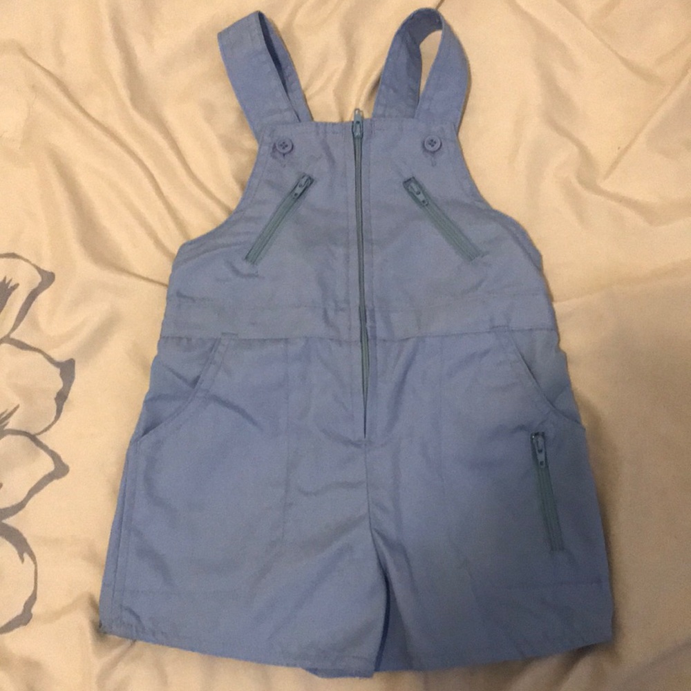Absorbs 3t overalls